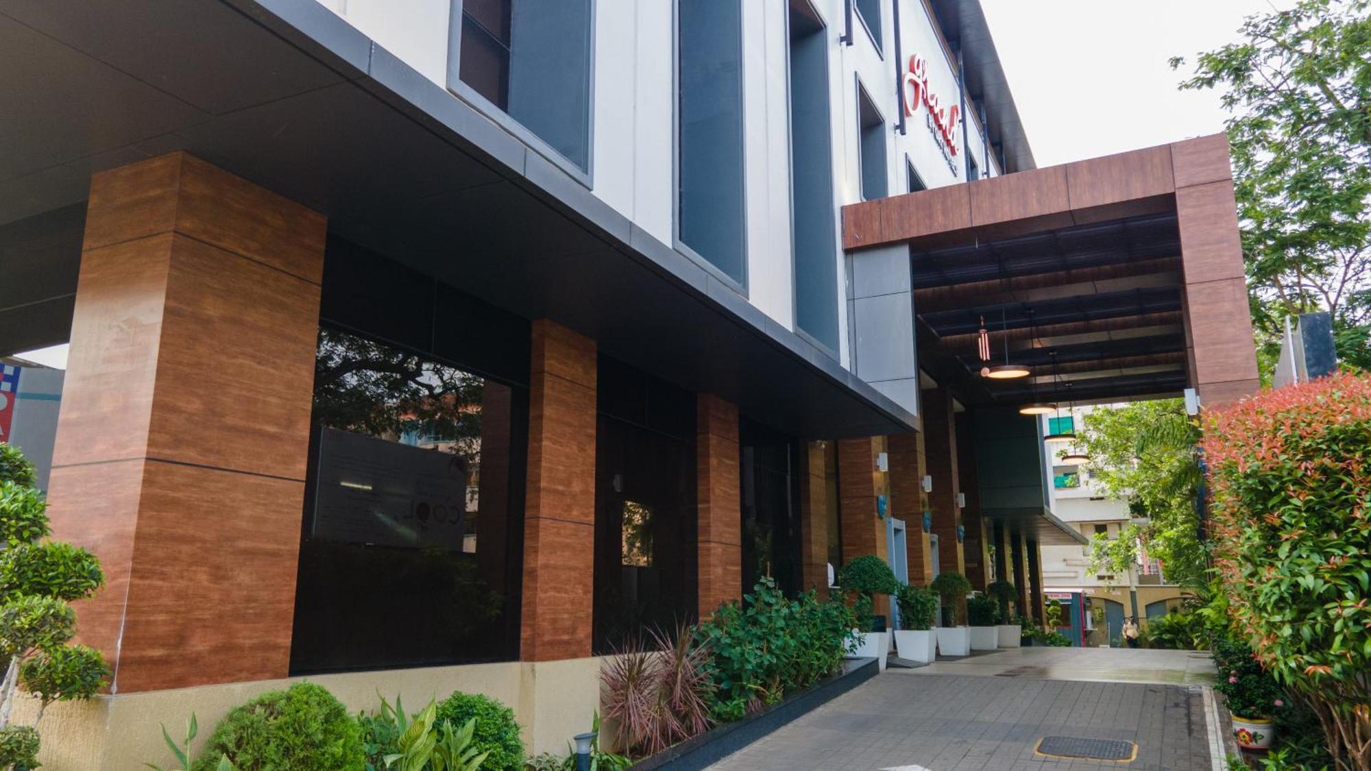 Grand Kakinada By Grt Hotels Экстерьер фото