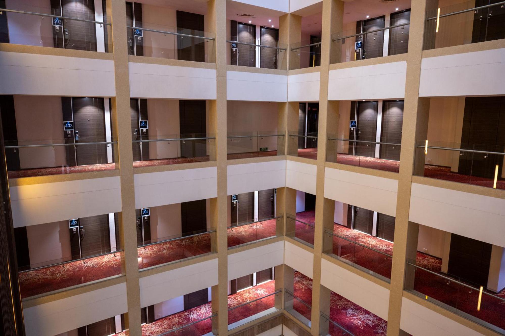 Grand Kakinada By Grt Hotels Экстерьер фото