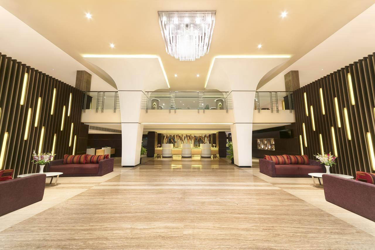 Grand Kakinada By Grt Hotels Экстерьер фото