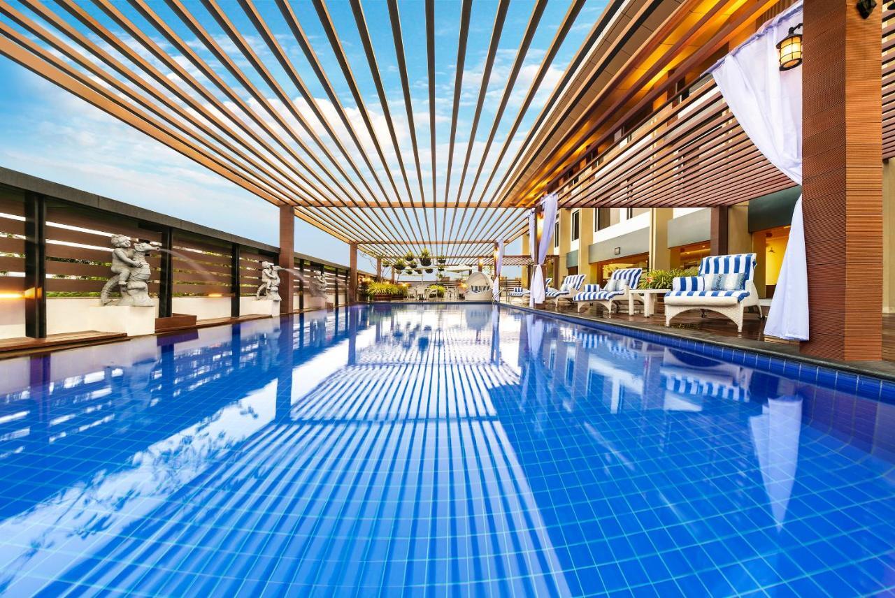 Grand Kakinada By Grt Hotels Экстерьер фото